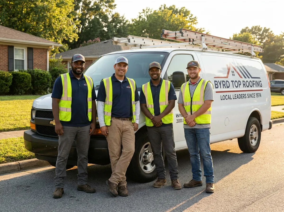 Roofing company in Chancellor, AL